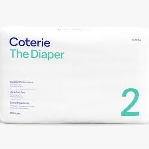 Coterie Diaper Size 2